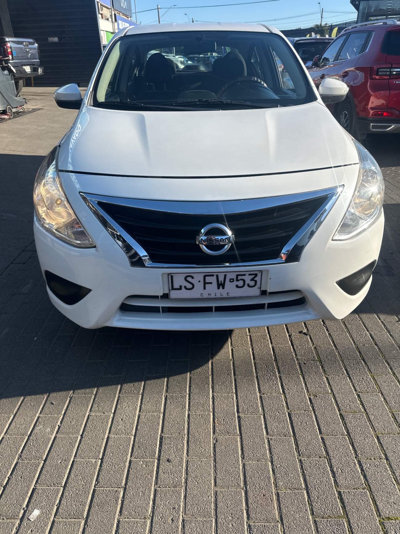 NISSAN - 1