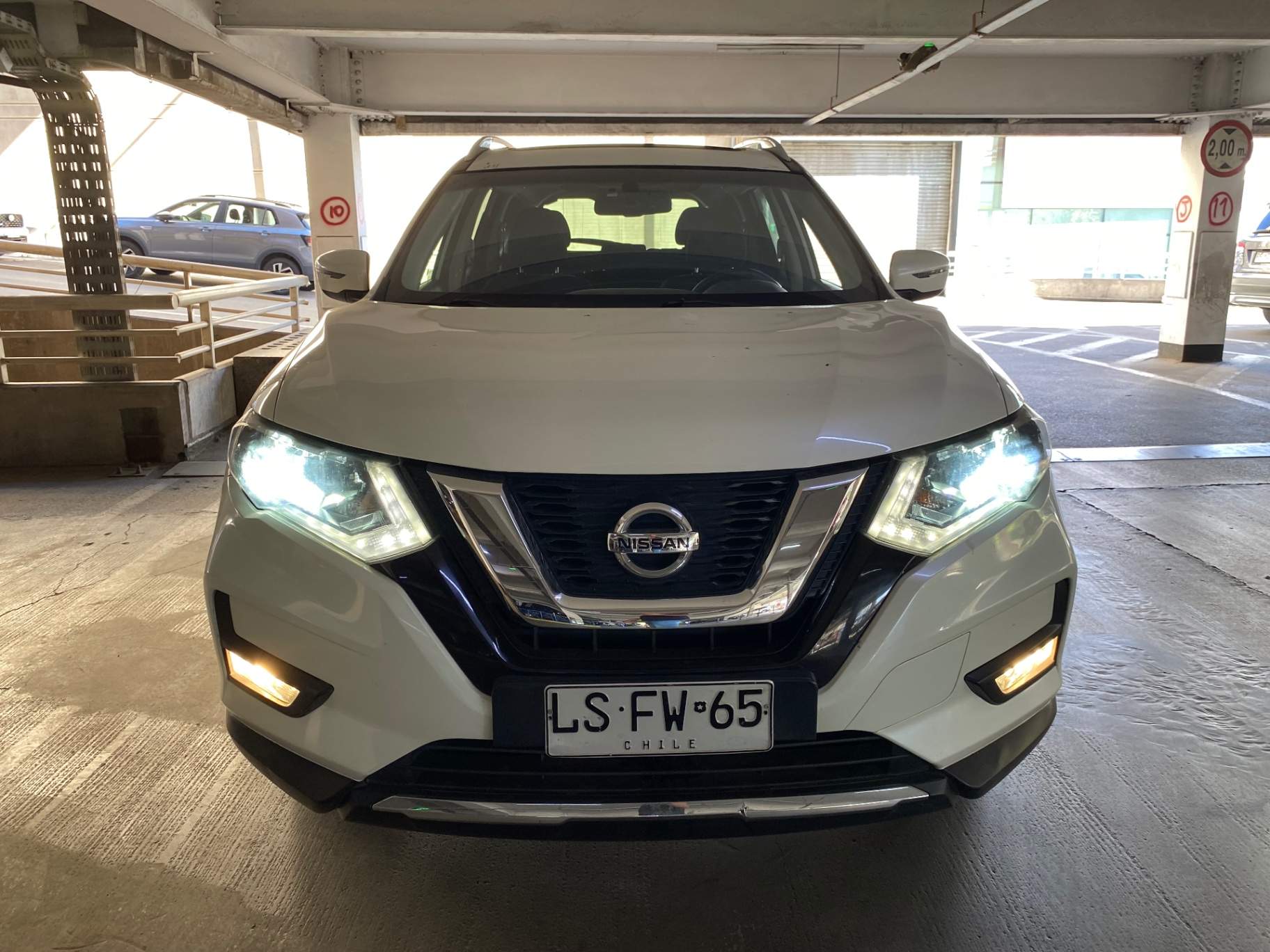 NISSAN - 1