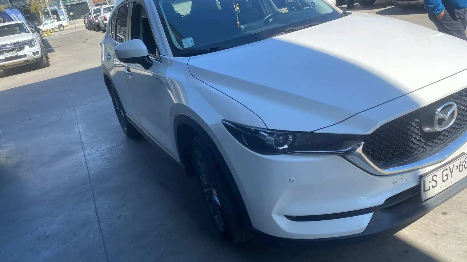 MAZDA