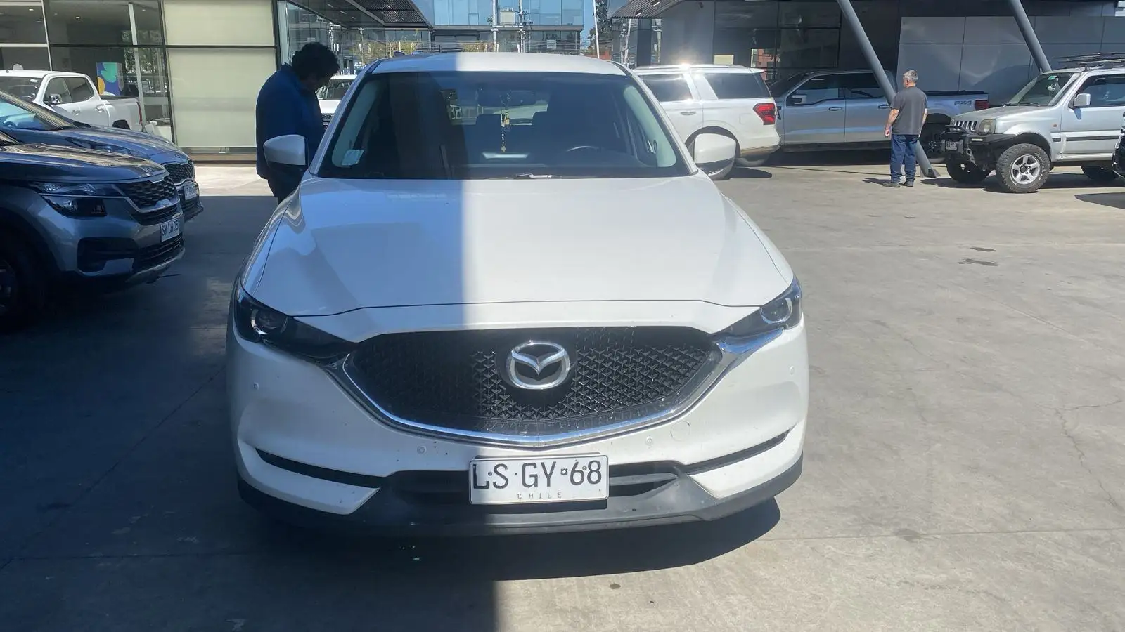 MAZDA - 1