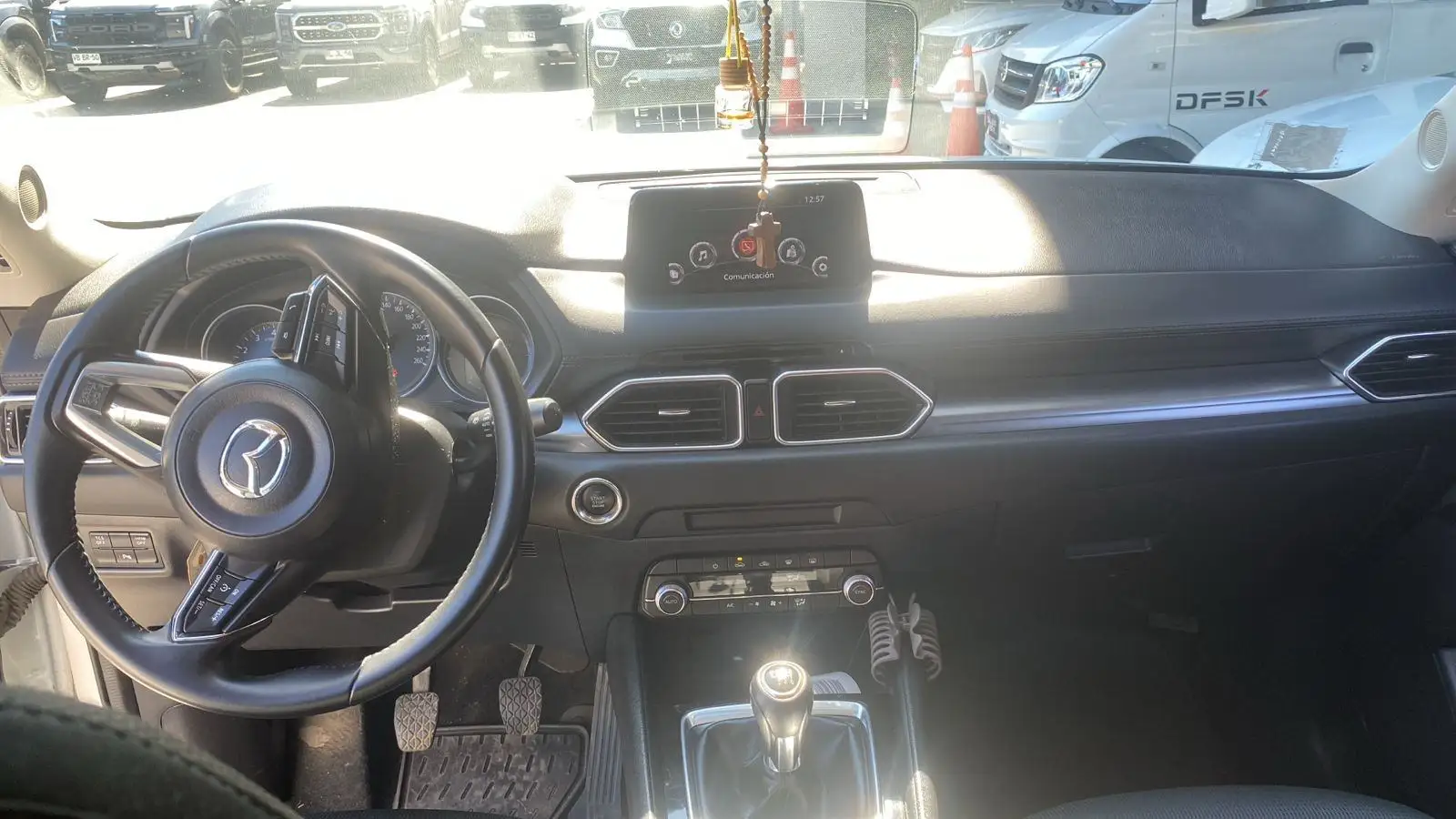 MAZDA - 2