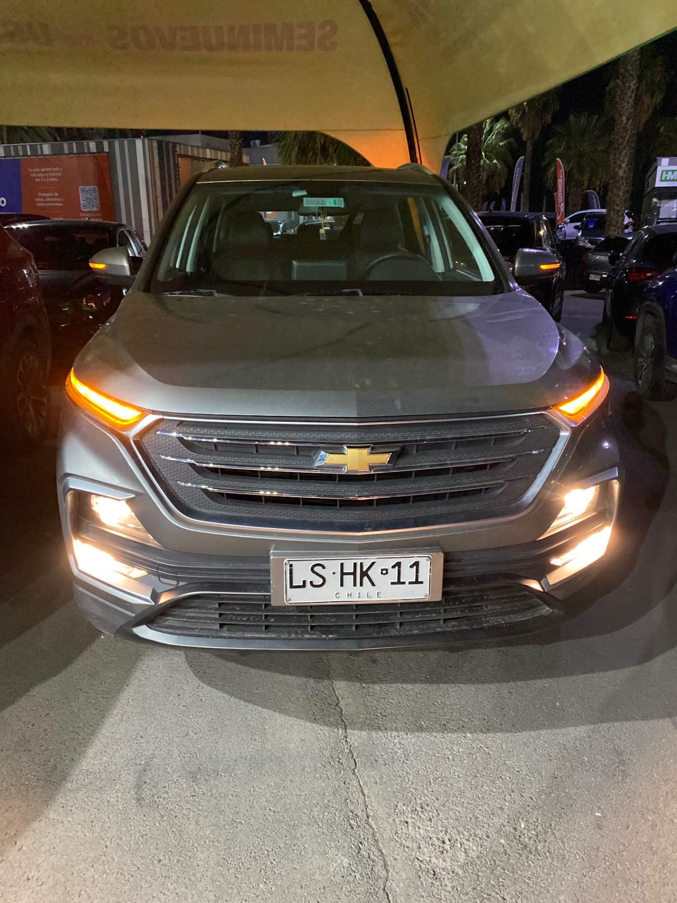 CHEVROLET - 1