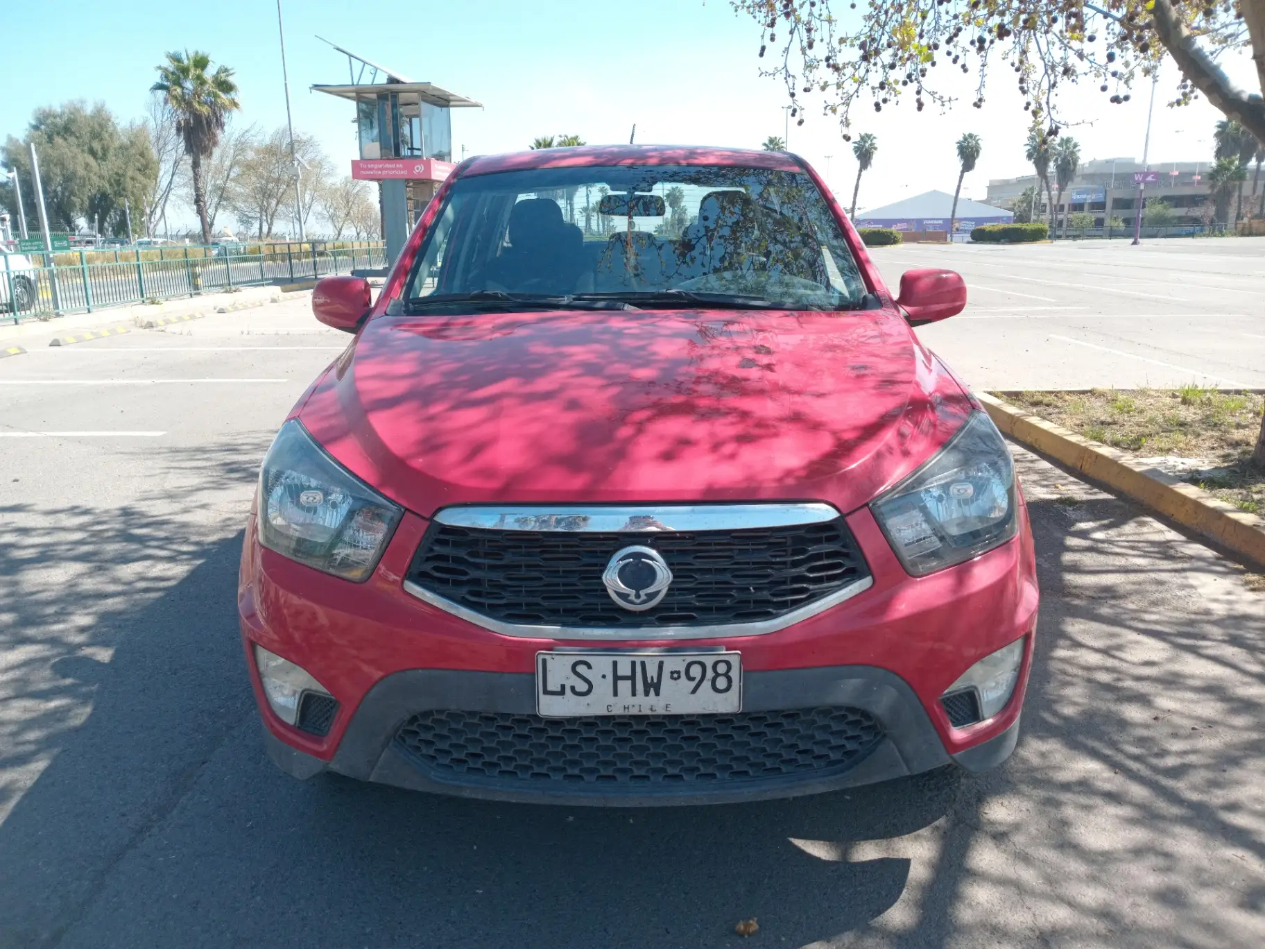 SSANGYONG - 1