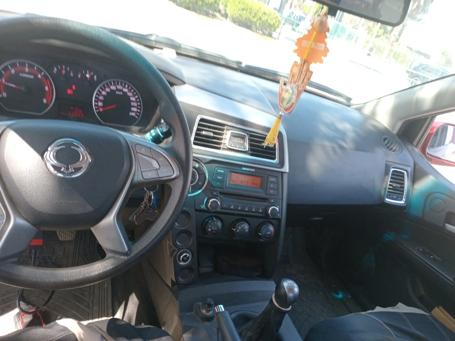 SSANGYONG - 2