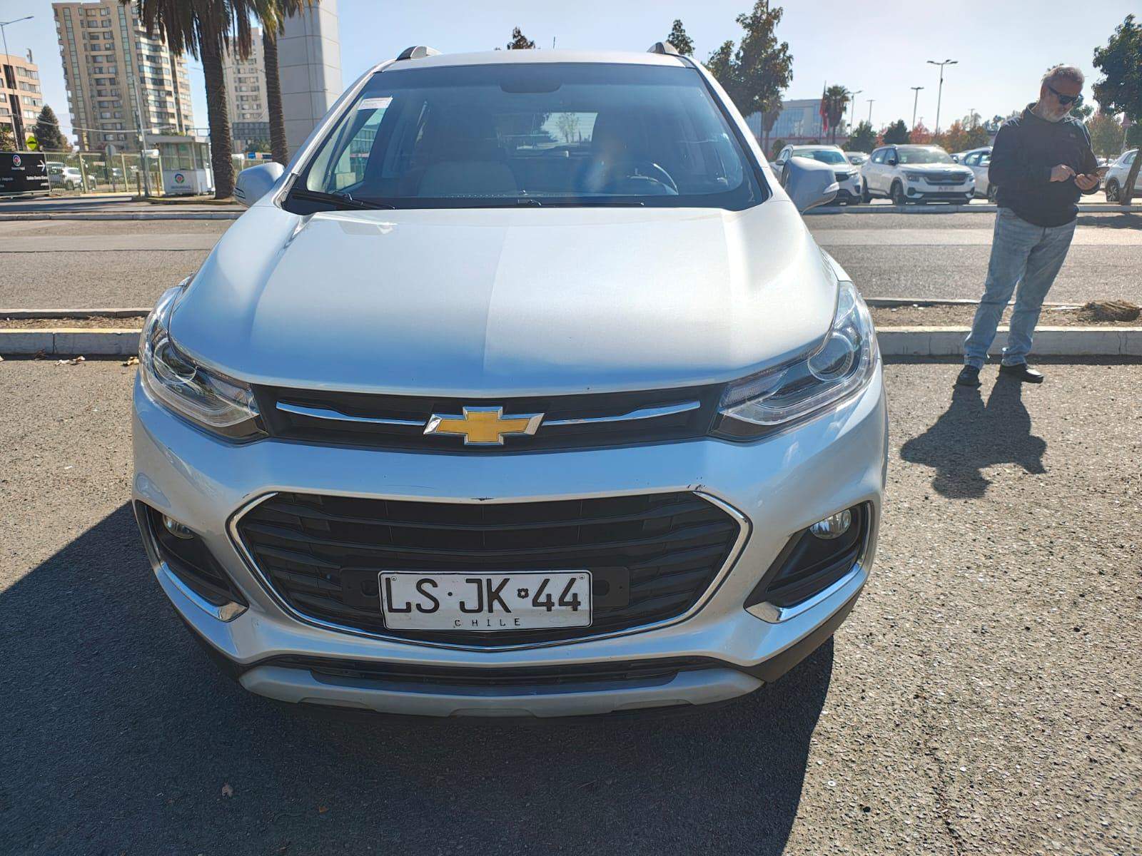 CHEVROLET - 1