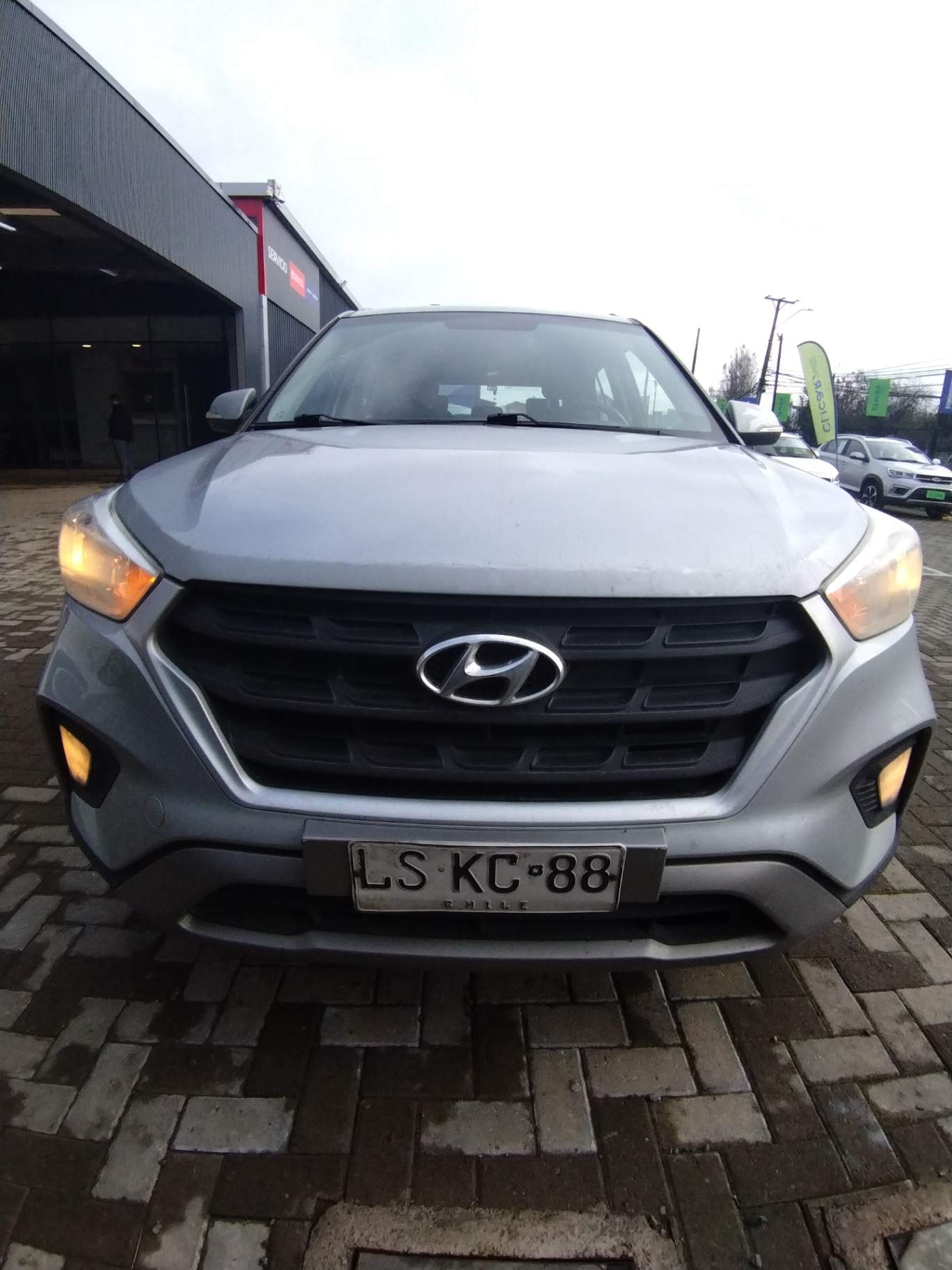 HYUNDAI - 1