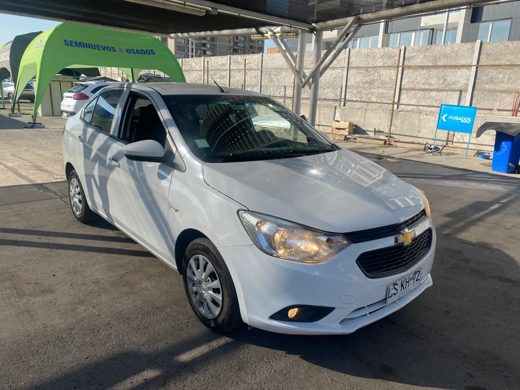 CHEVROLET