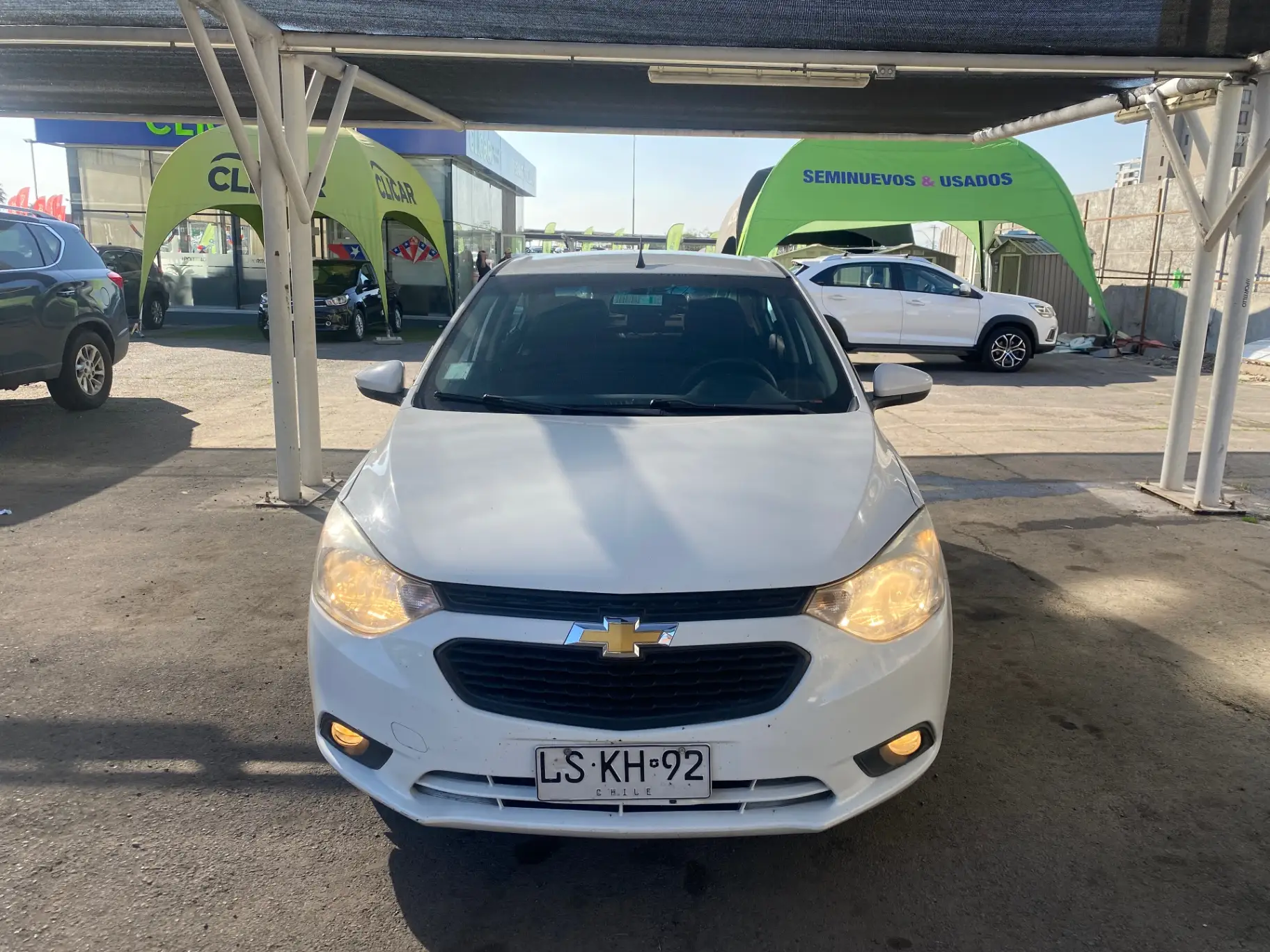CHEVROLET - 1