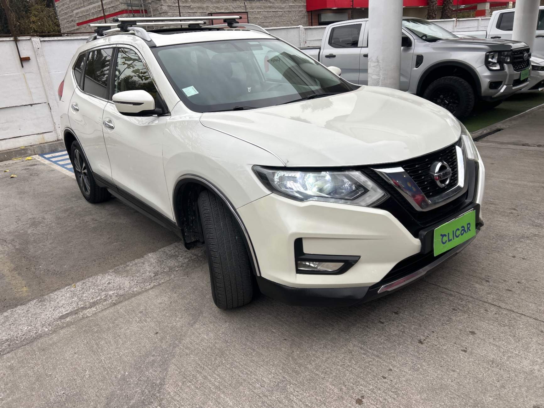 NISSAN