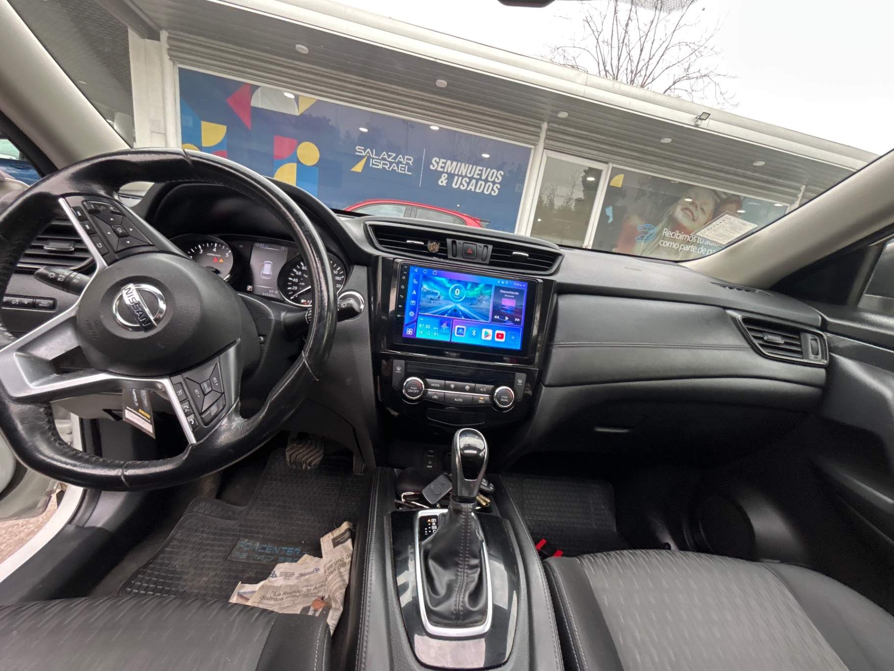 NISSAN - 2