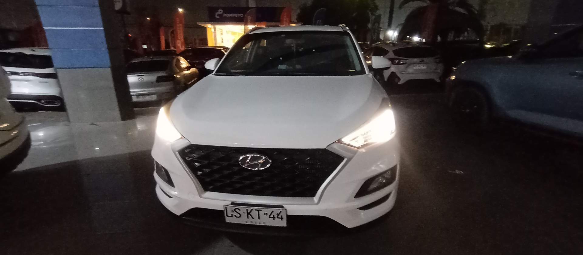 HYUNDAI - 1