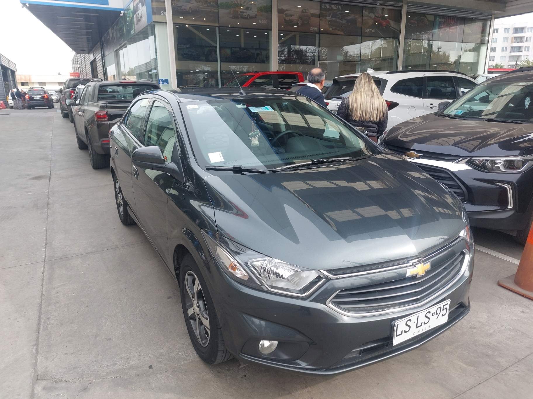 CHEVROLET