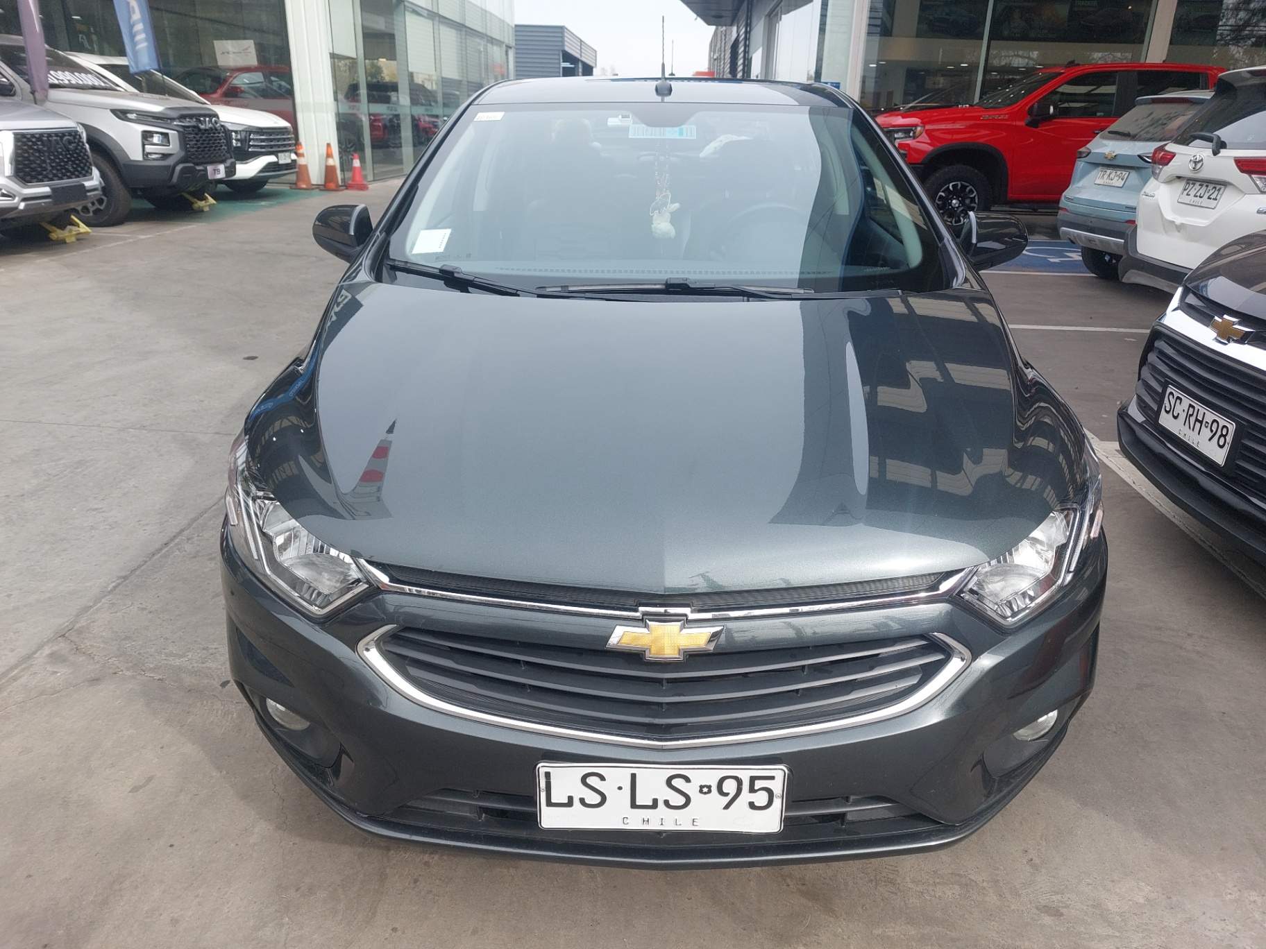 CHEVROLET - 1