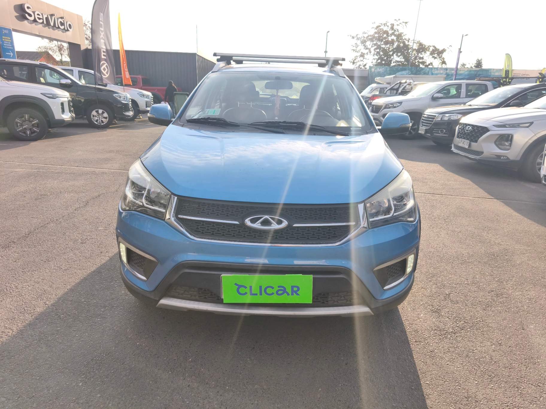 CHERY - 1