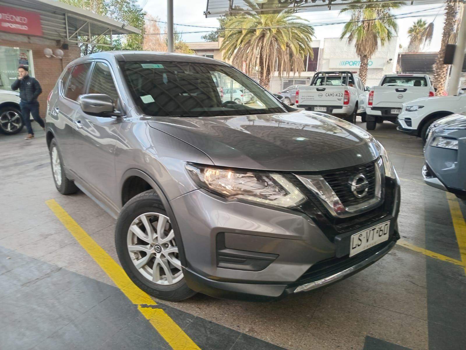 NISSAN