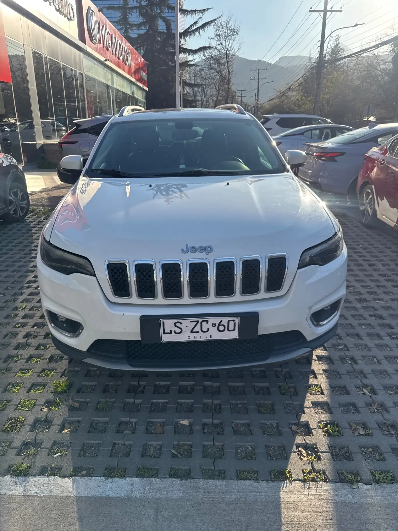 JEEP - 1