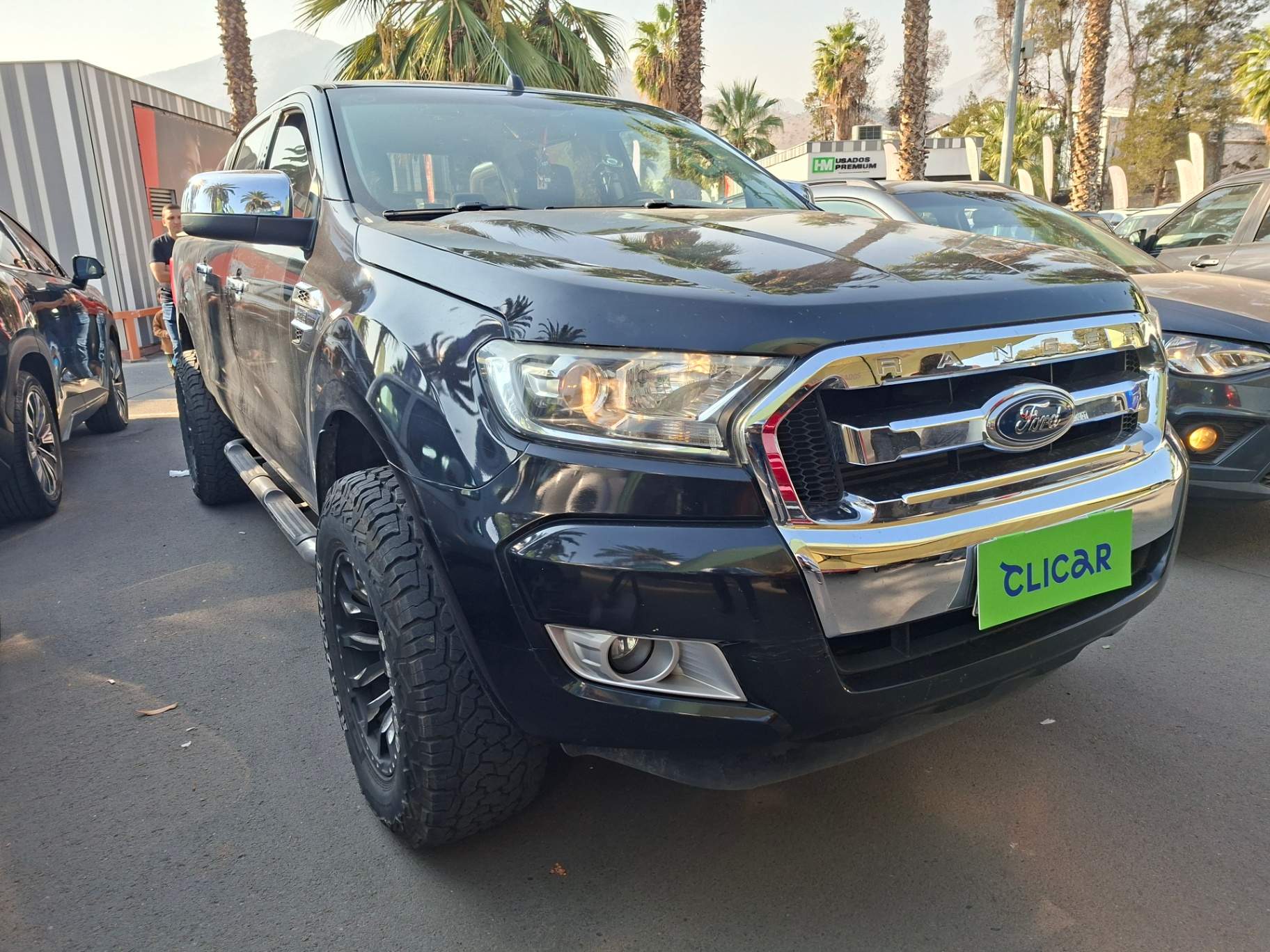 FORD