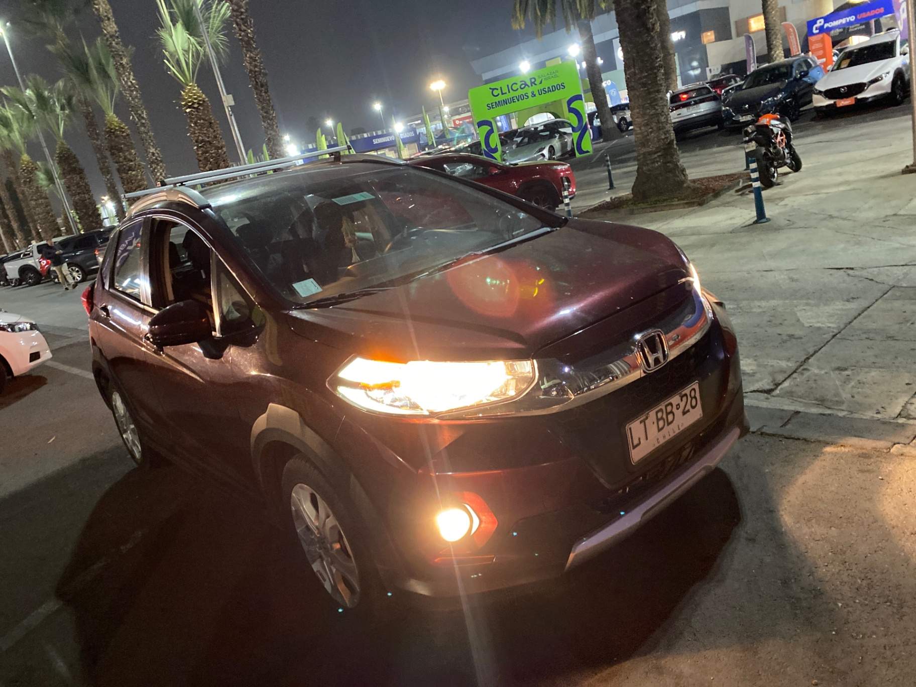 HONDA