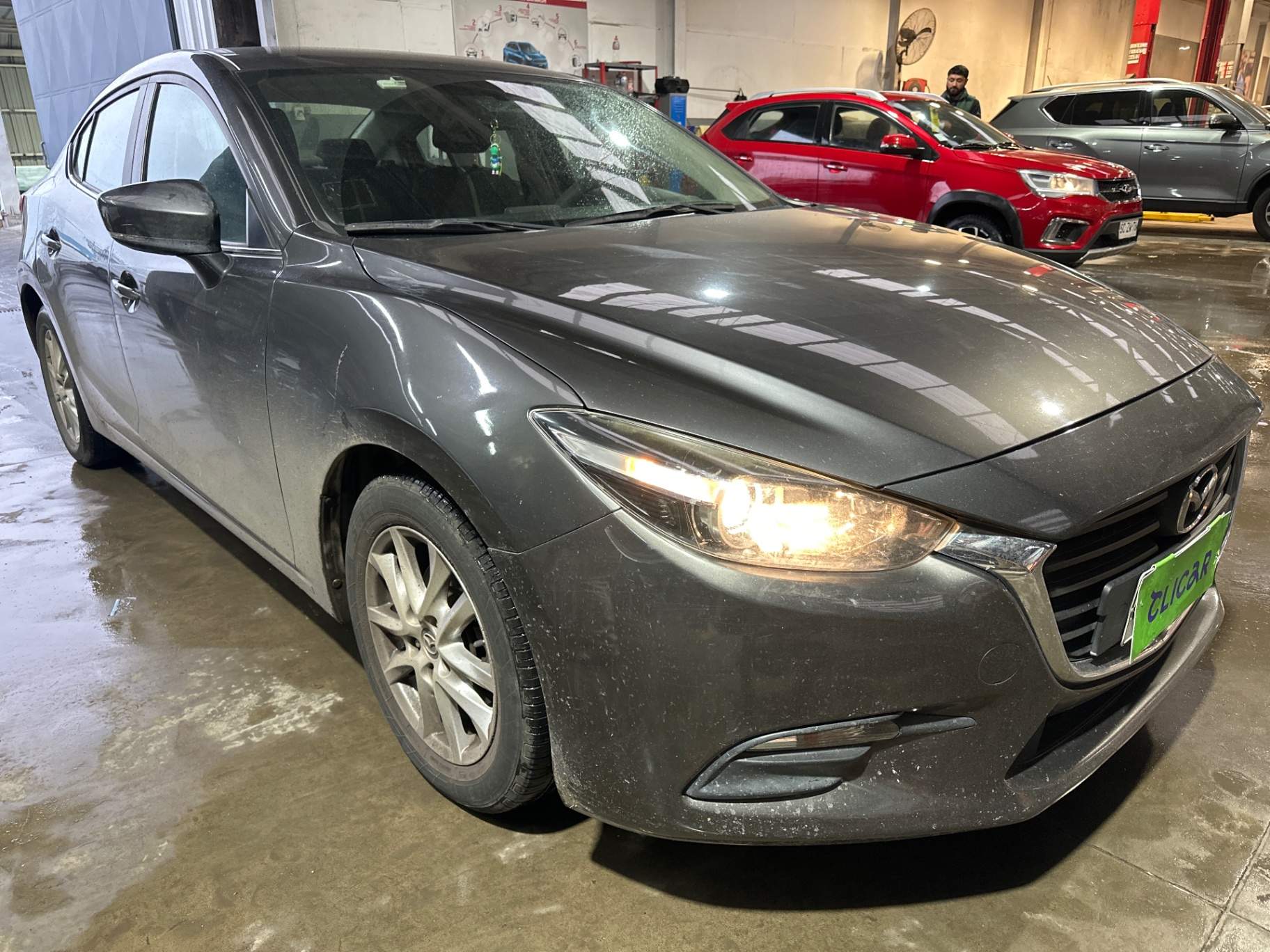MAZDA