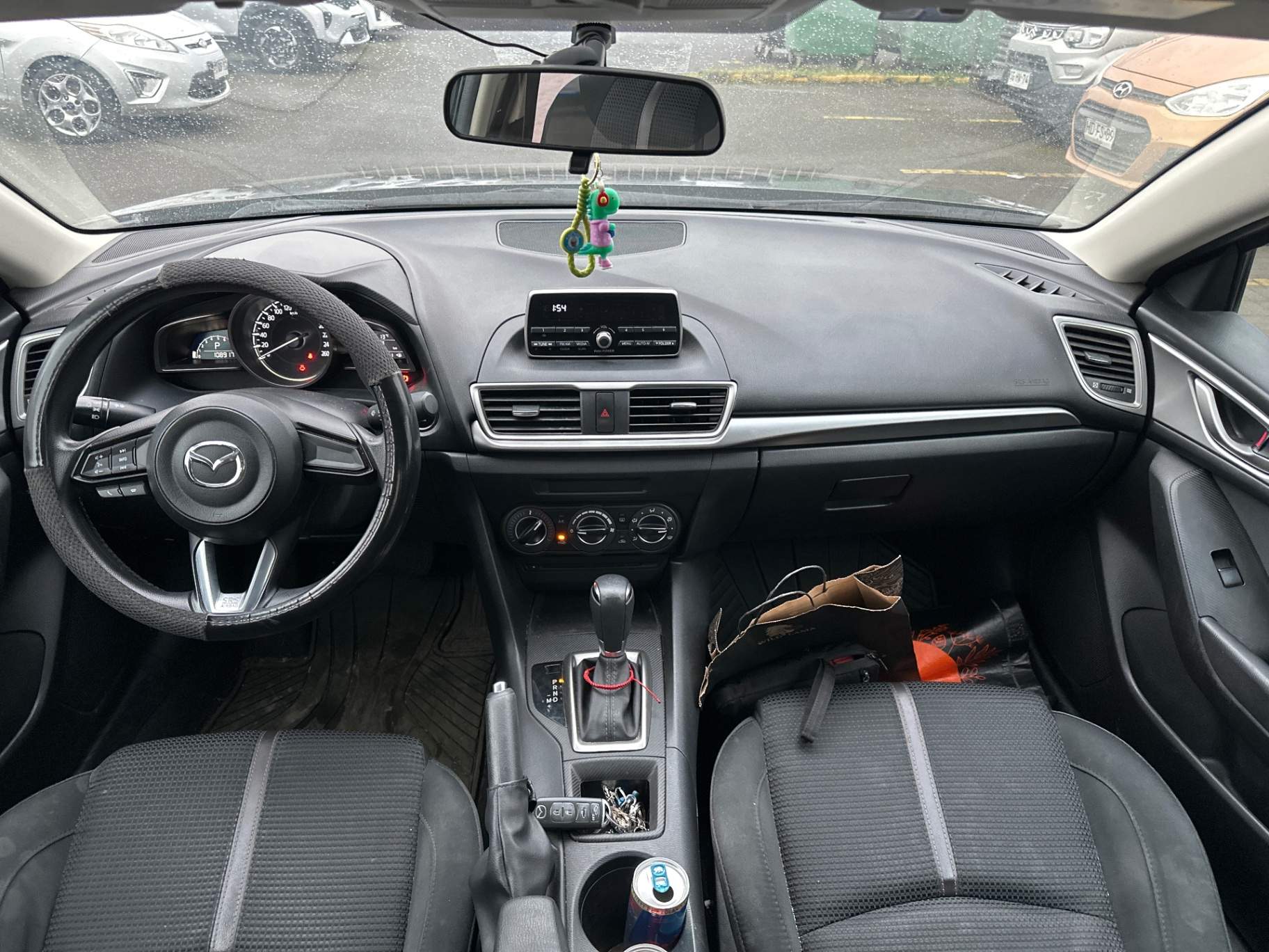 MAZDA - 2