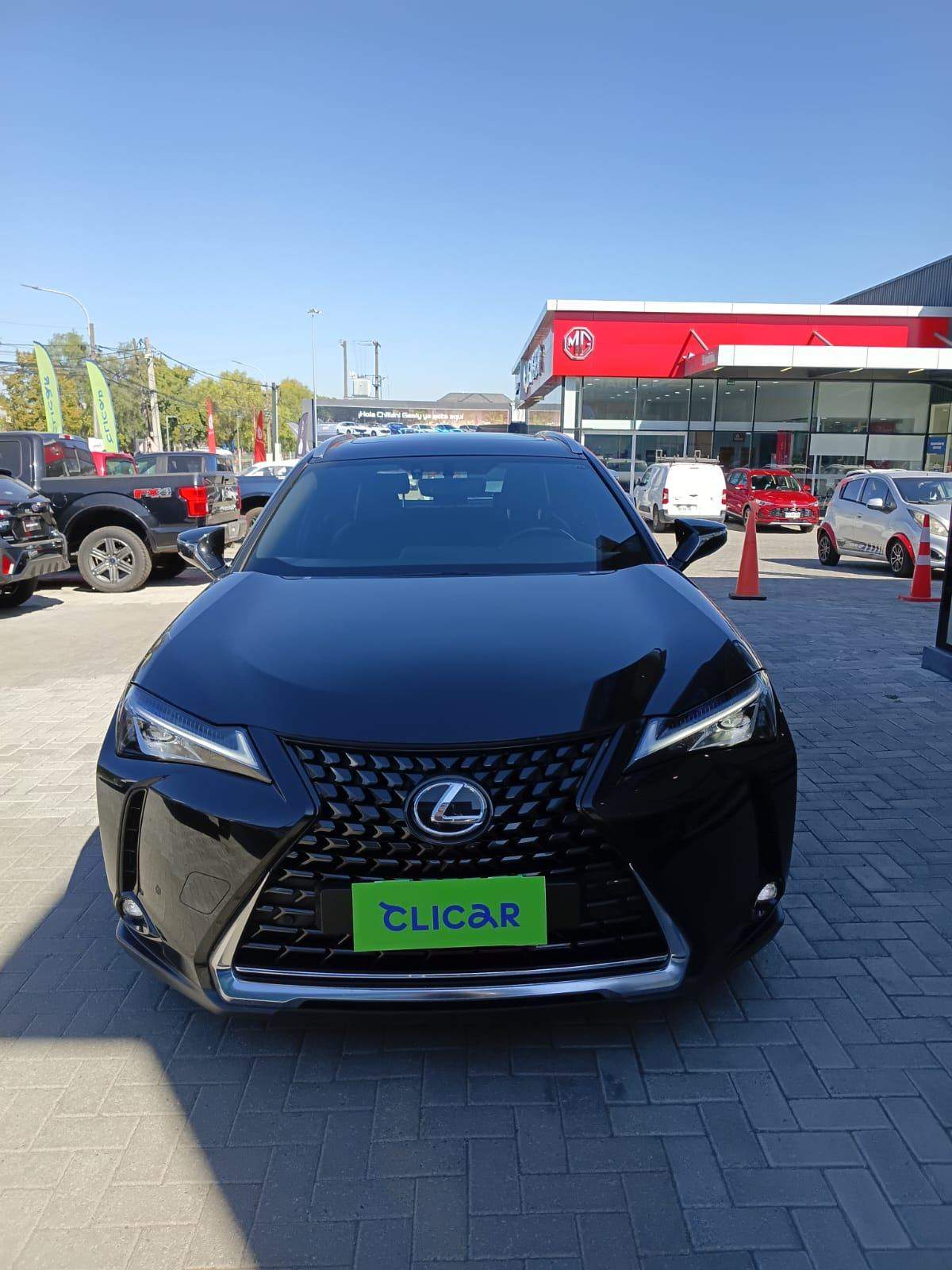 LEXUS - 1
