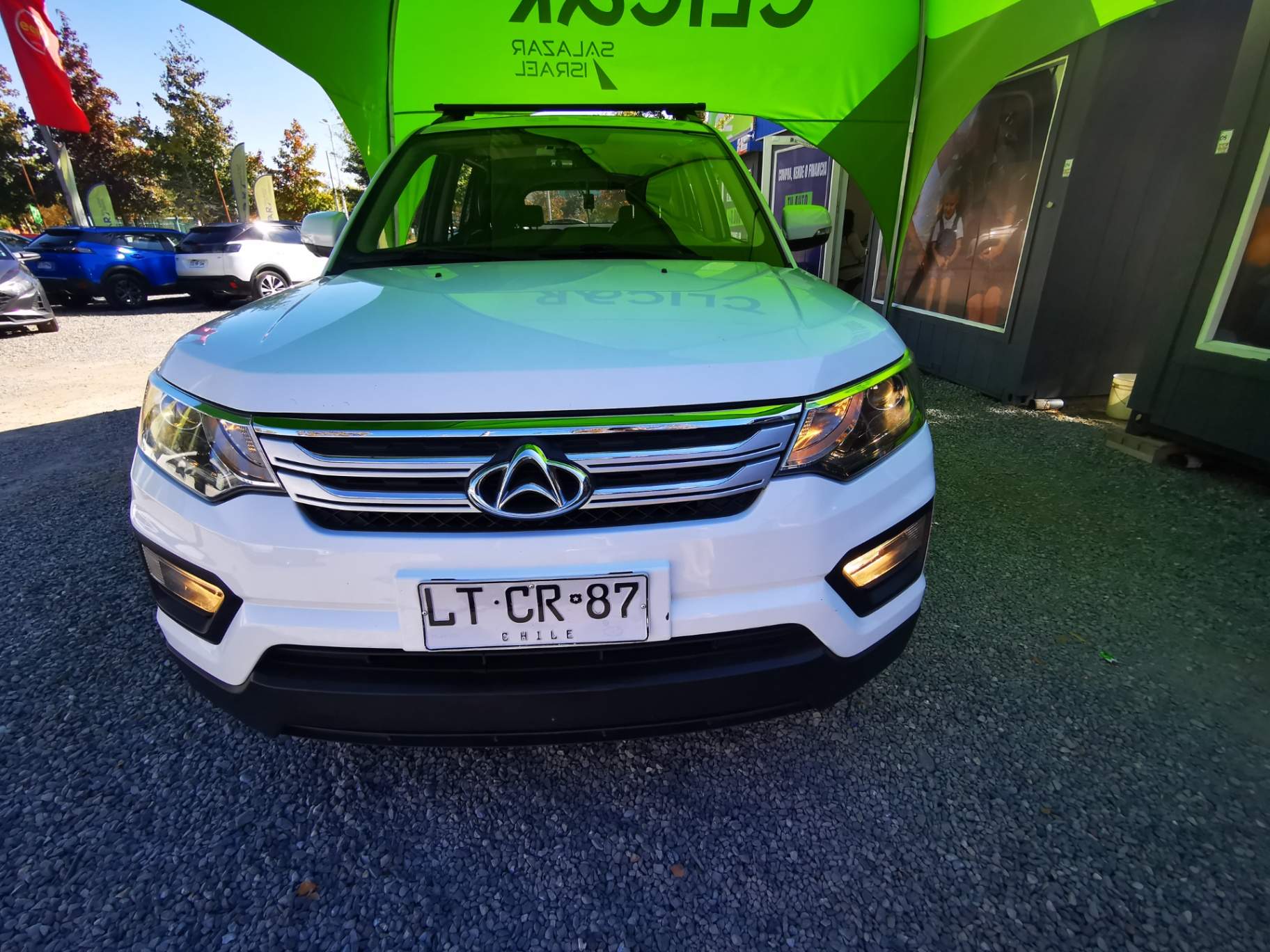 CHANGAN - 1