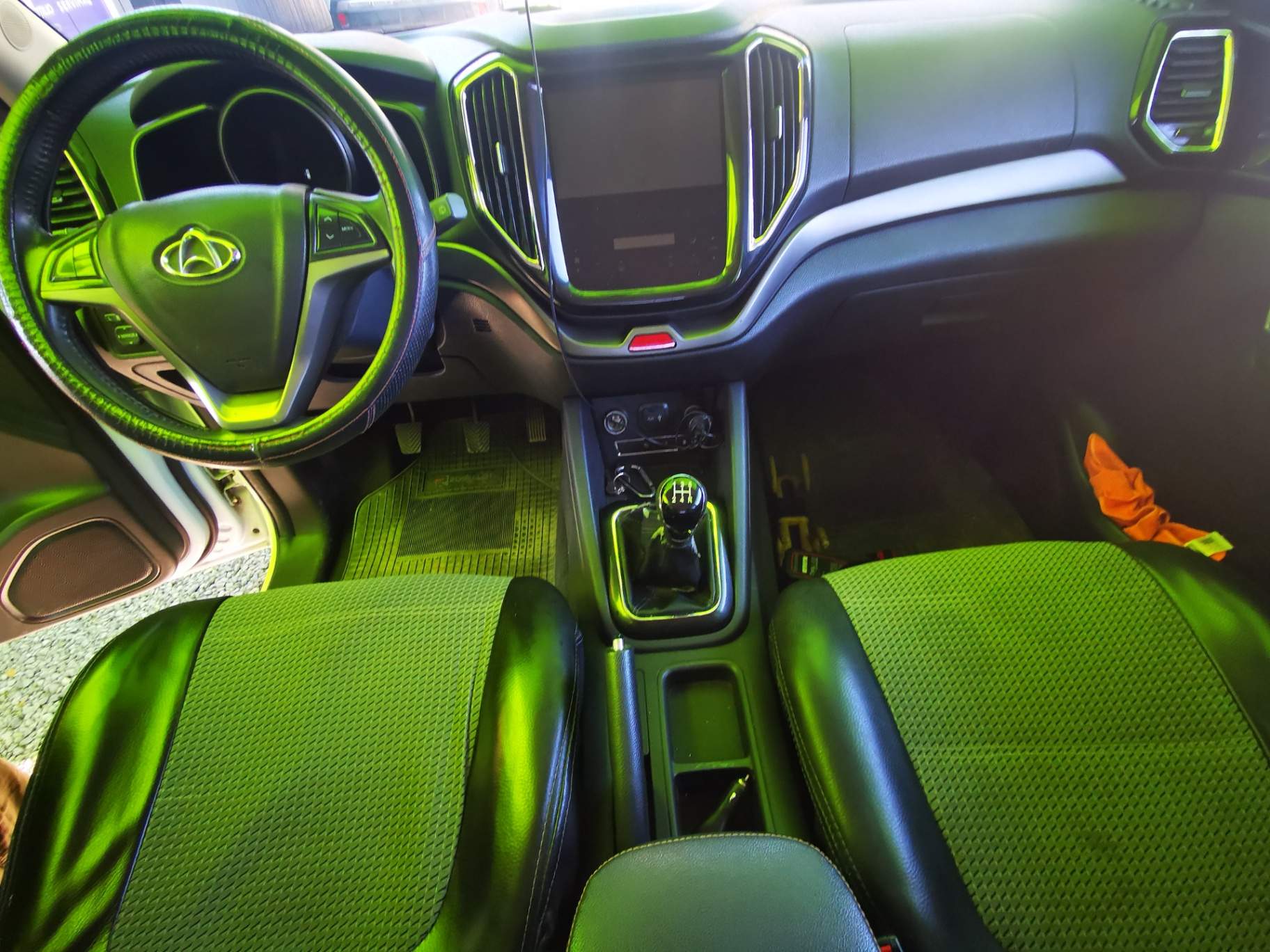 CHANGAN - 2