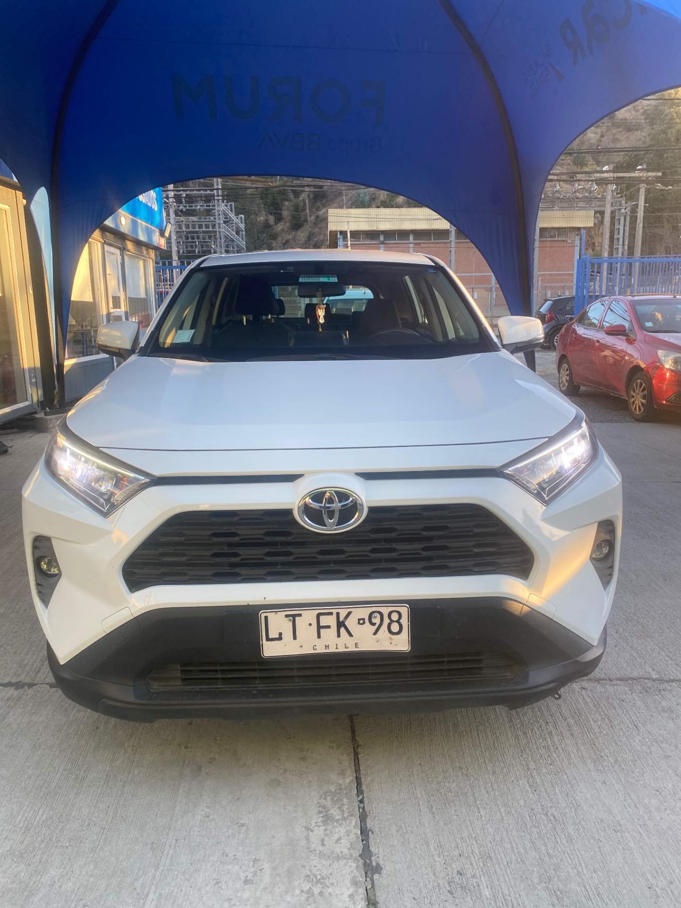 TOYOTA - 1