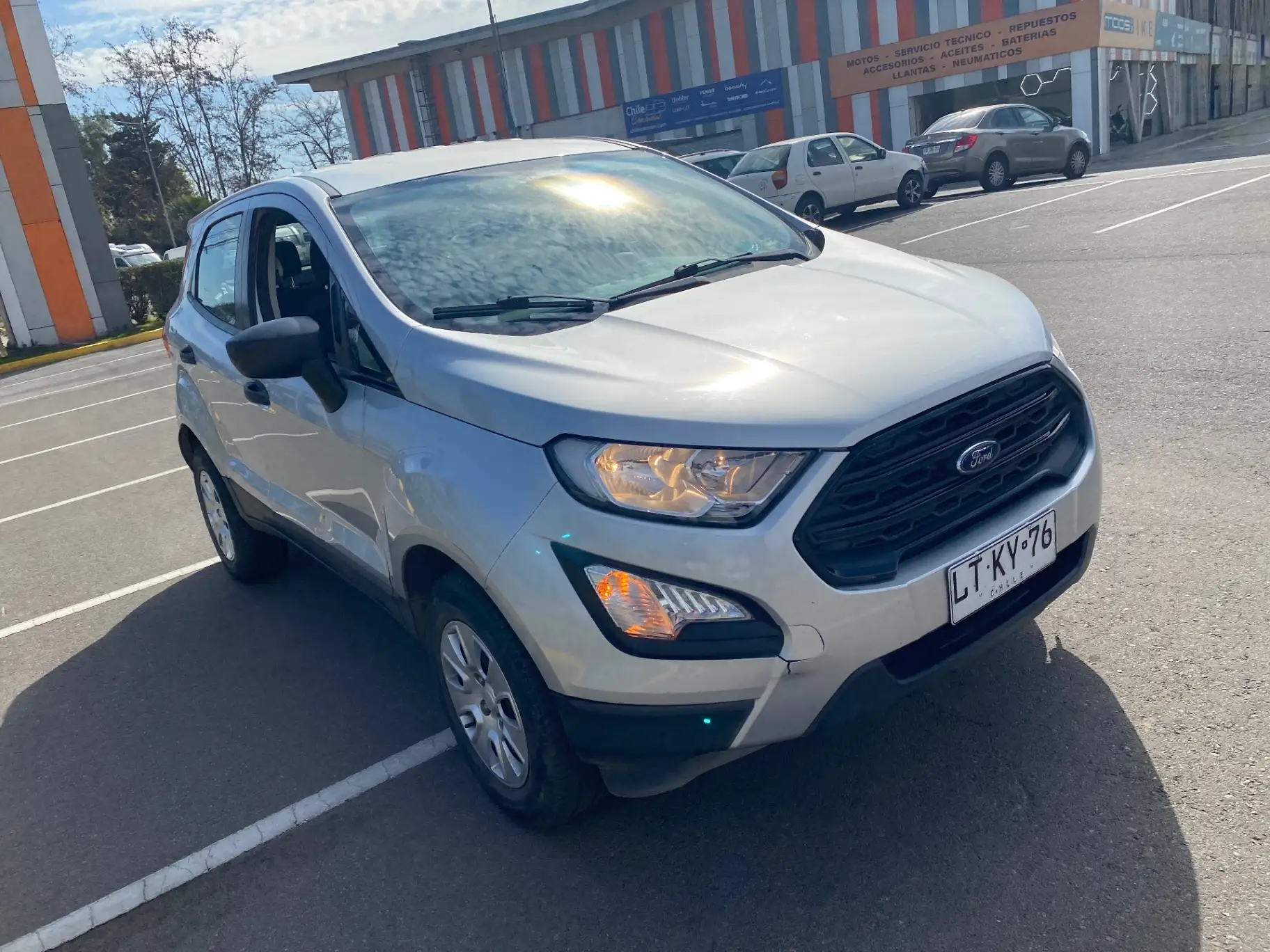 FORD