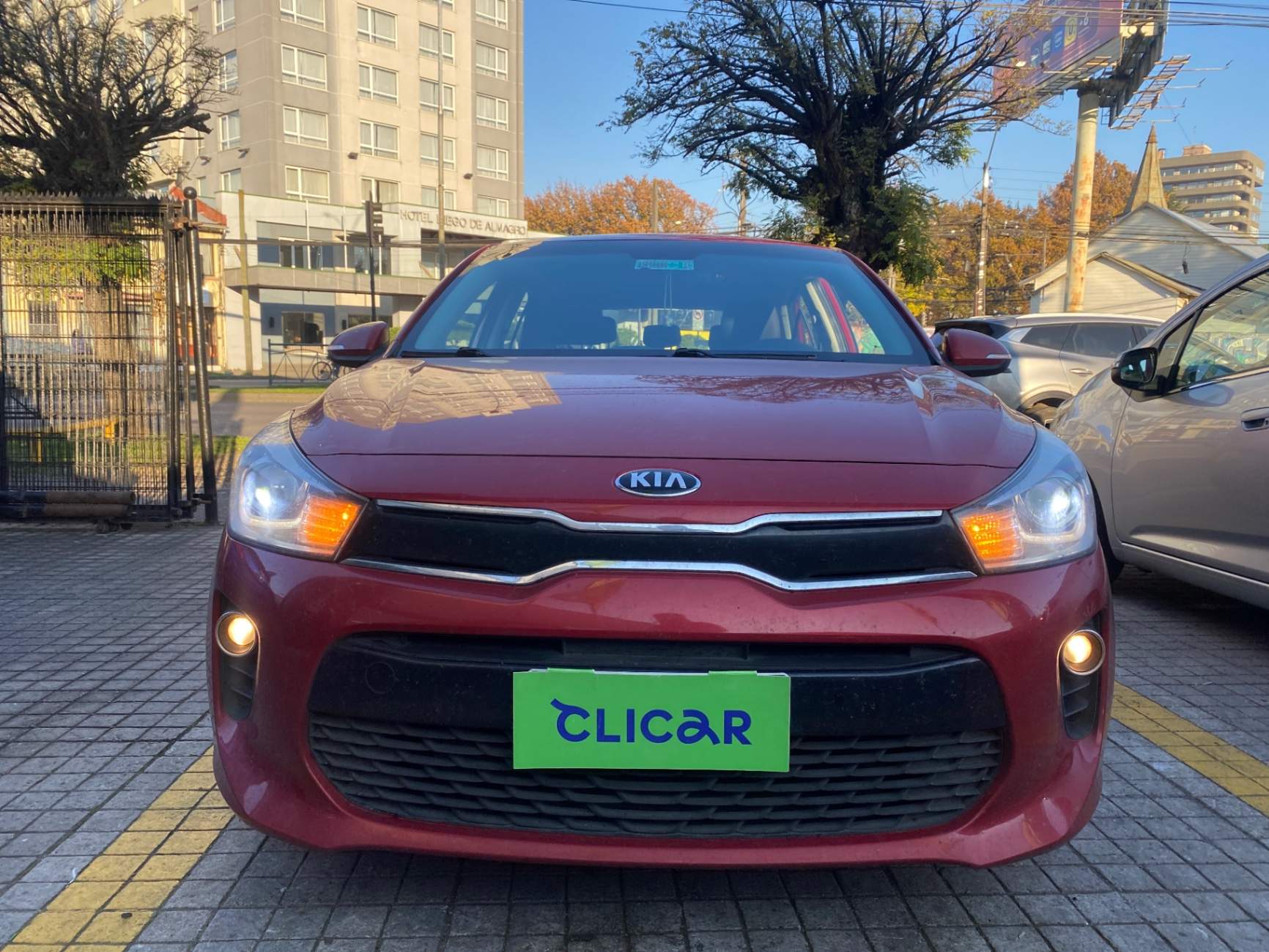 KIA - 1