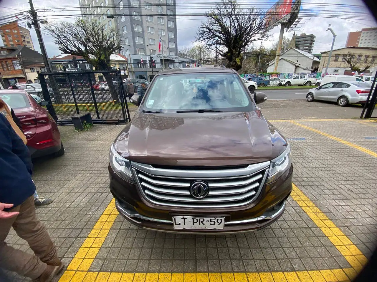 DONGFENG - 1