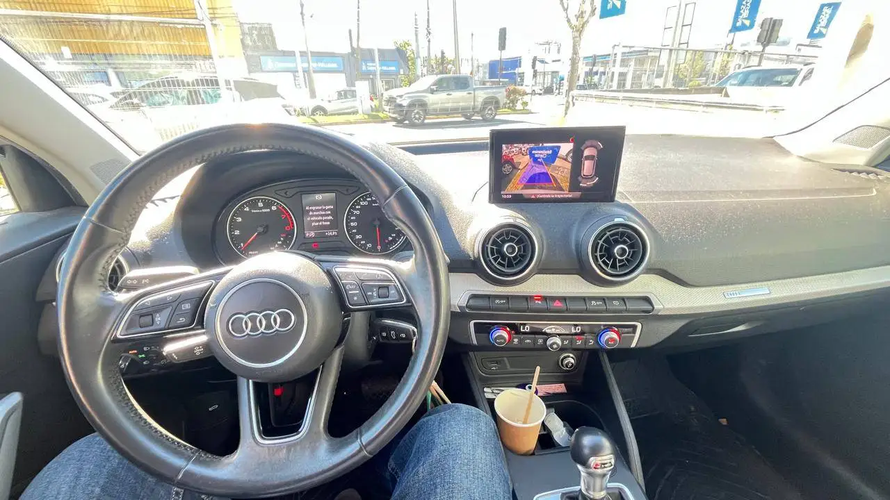 AUDI - 2