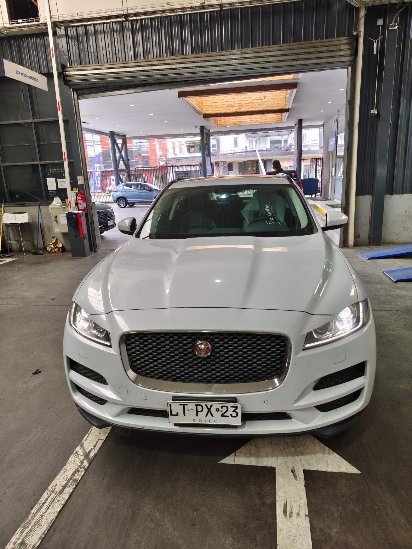 JAGUAR - 1