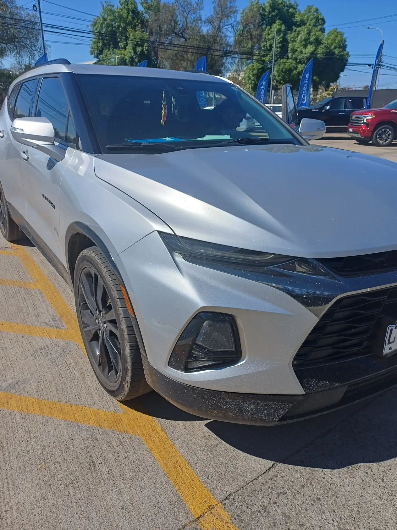 CHEVROLET