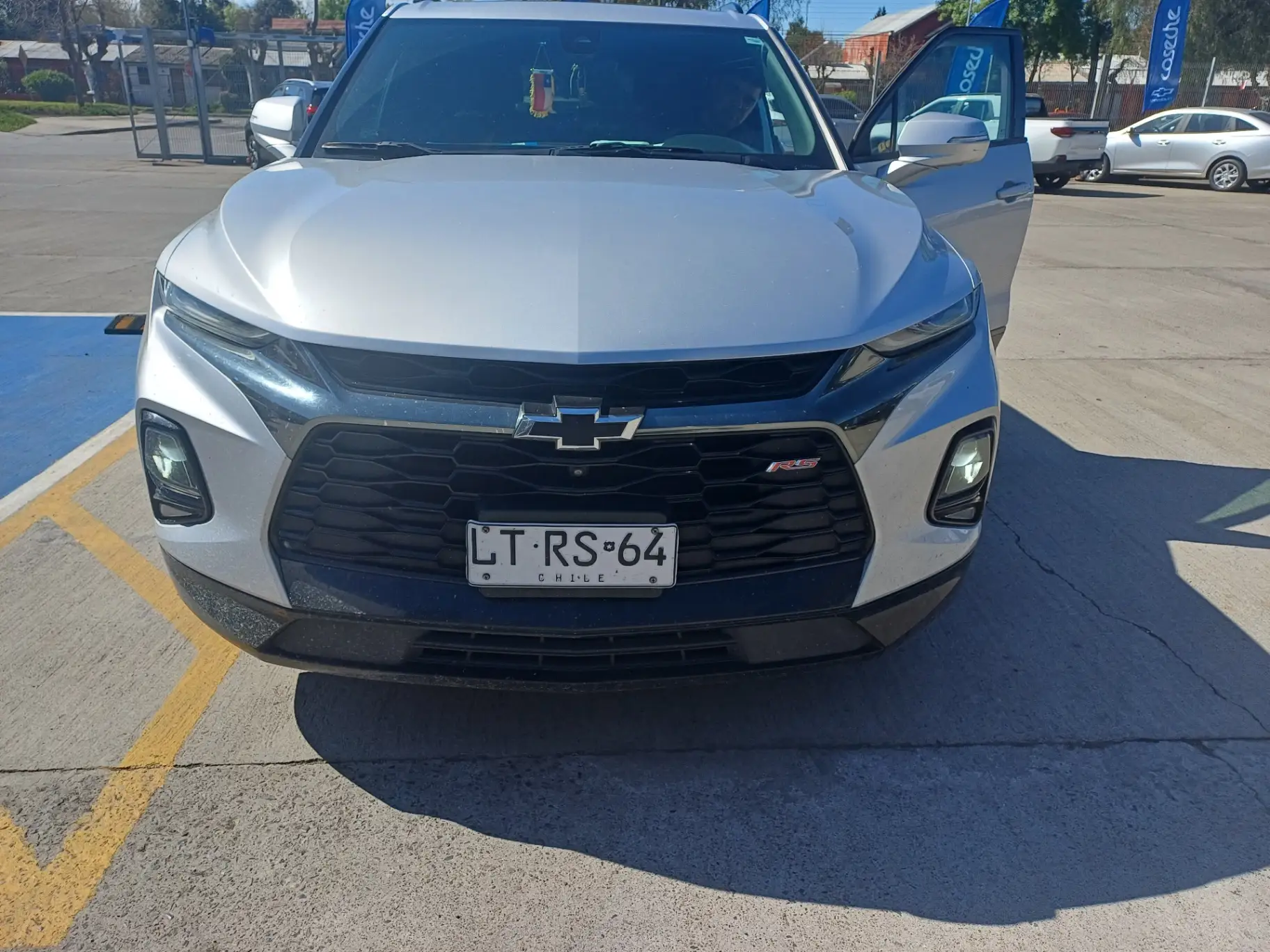 CHEVROLET - 1