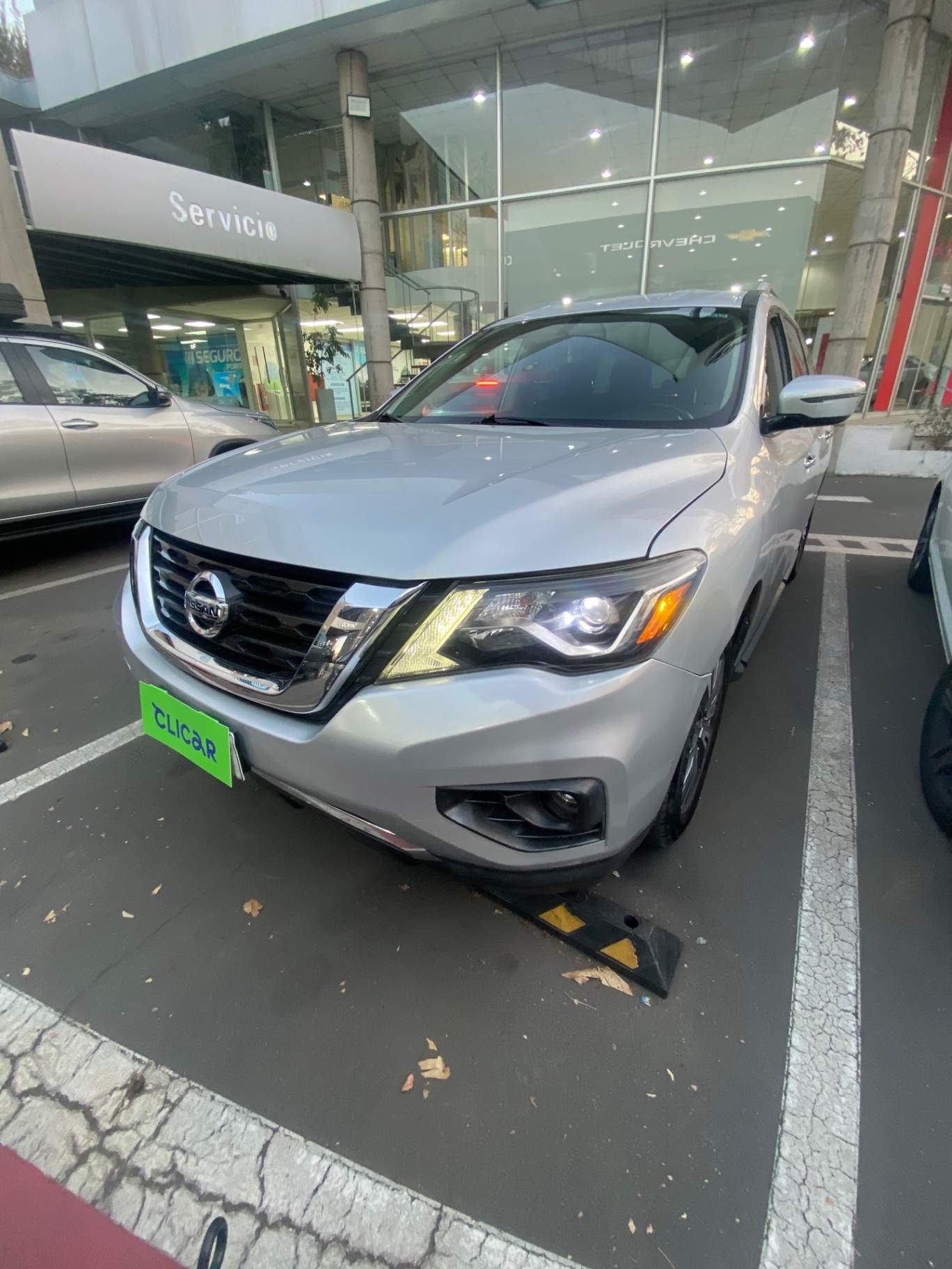 NISSAN - 1