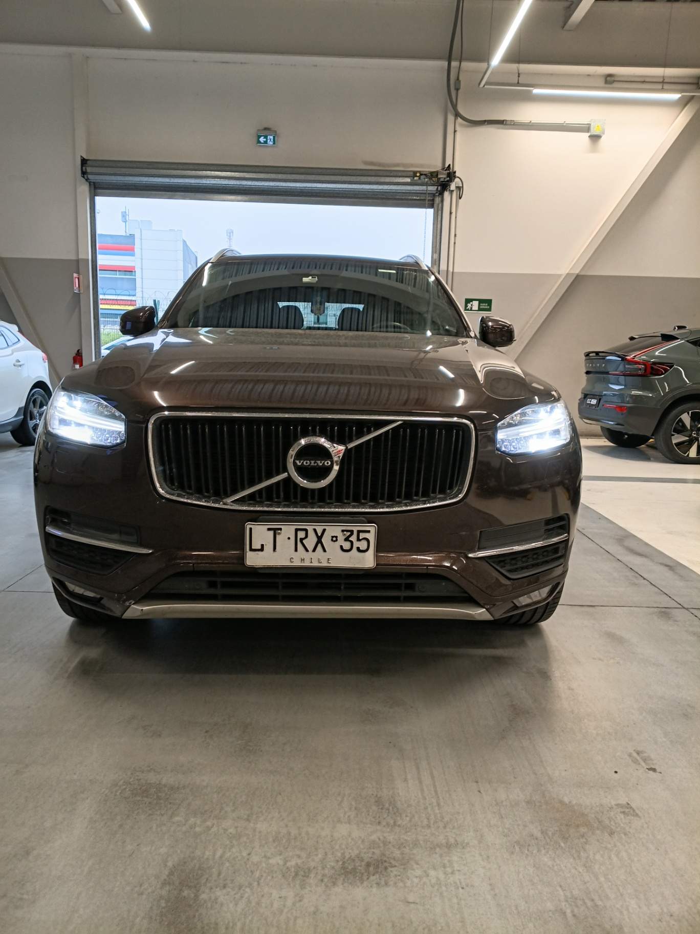 VOLVO - 1