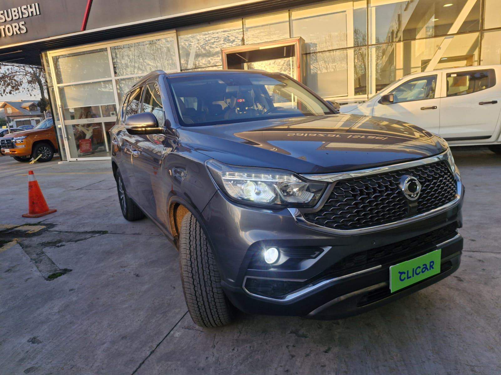 SSANGYONG