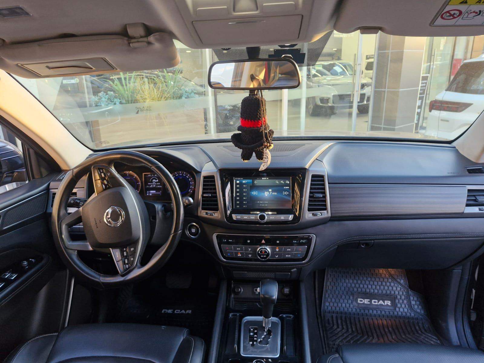 SSANGYONG - 2