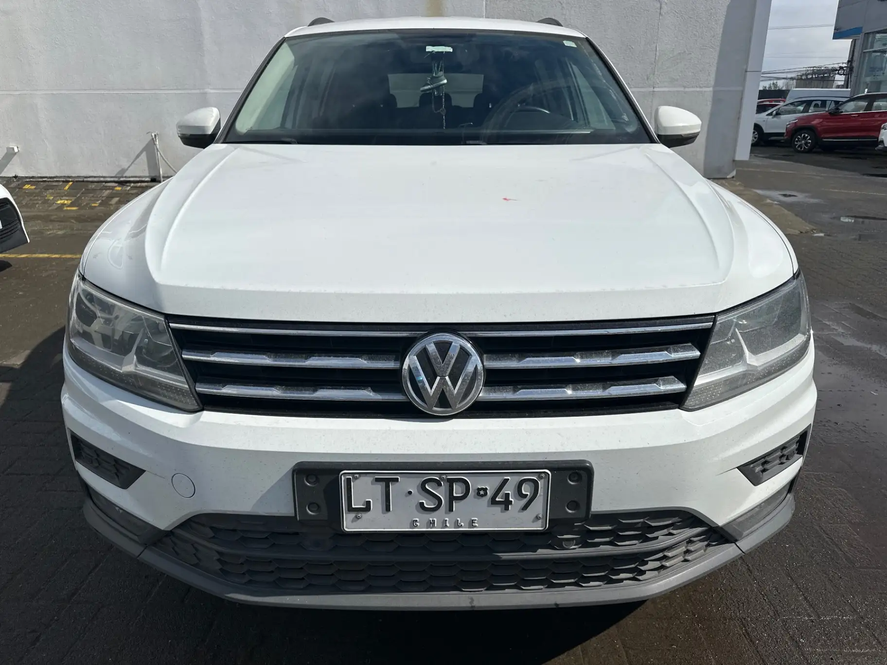 VOLKSWAGEN - 1