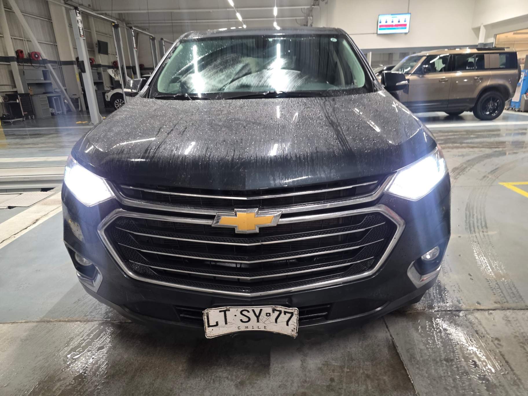 CHEVROLET - 1