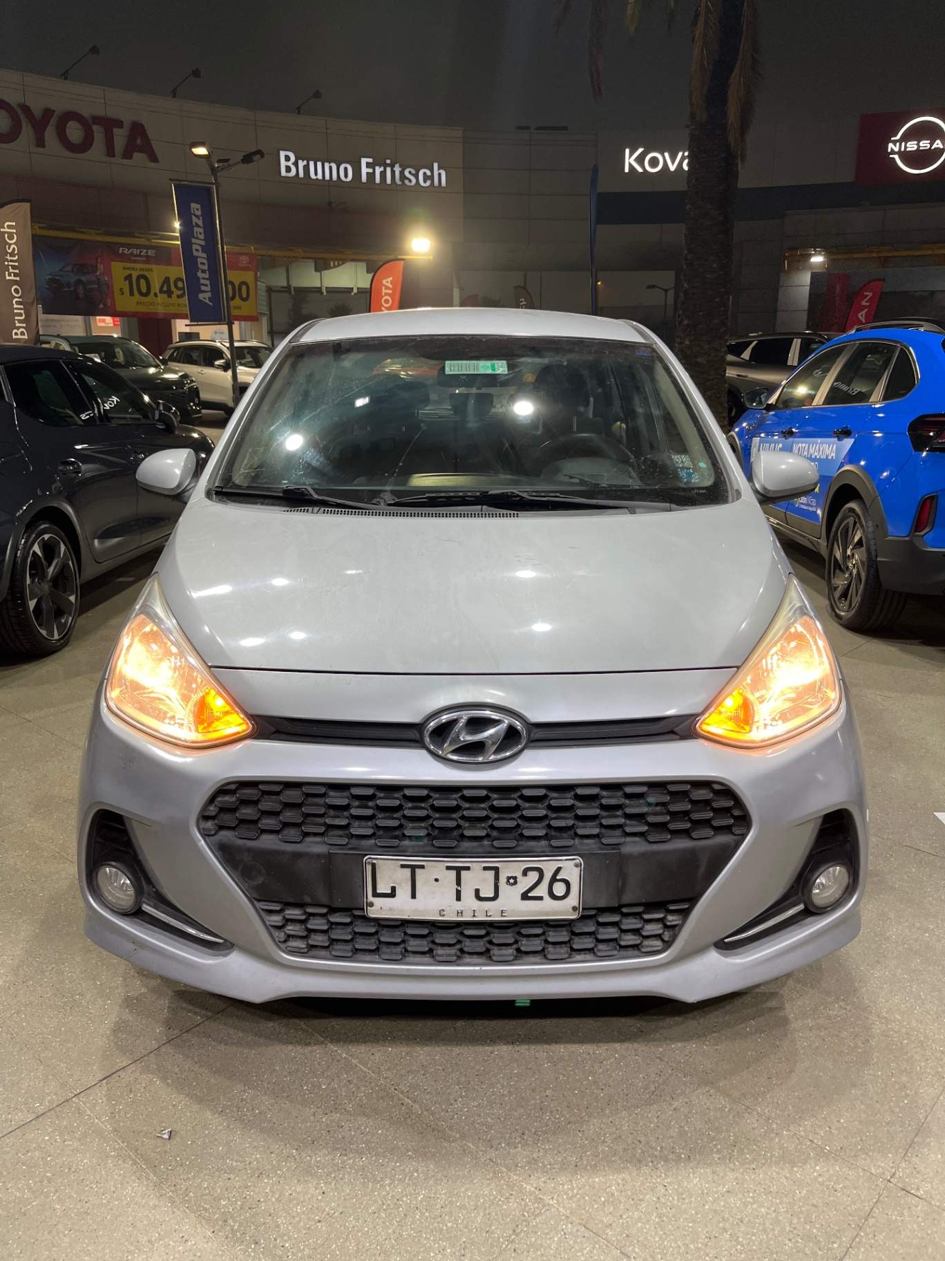 HYUNDAI - 1