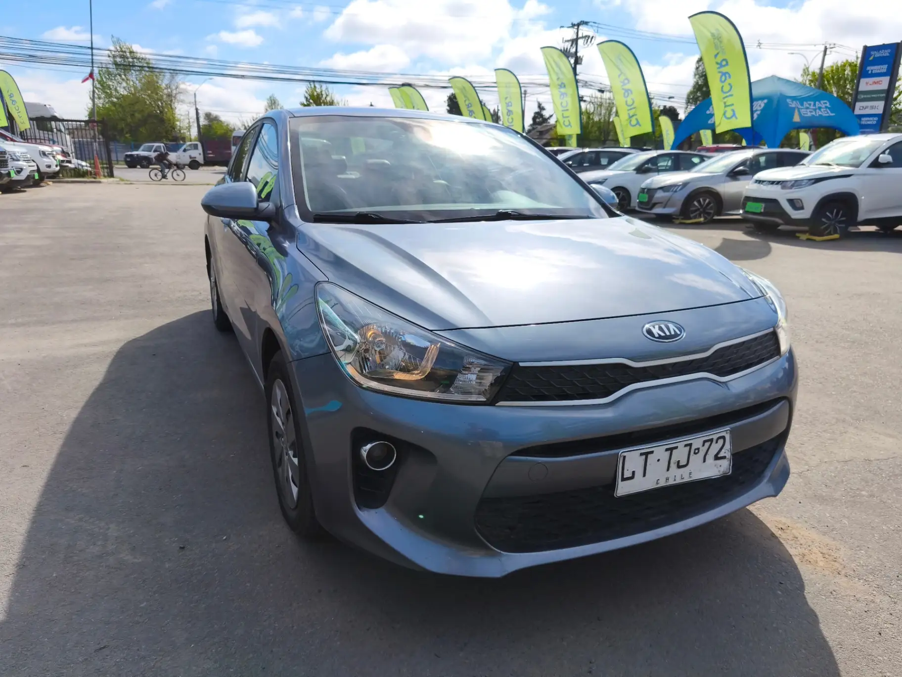 KIA