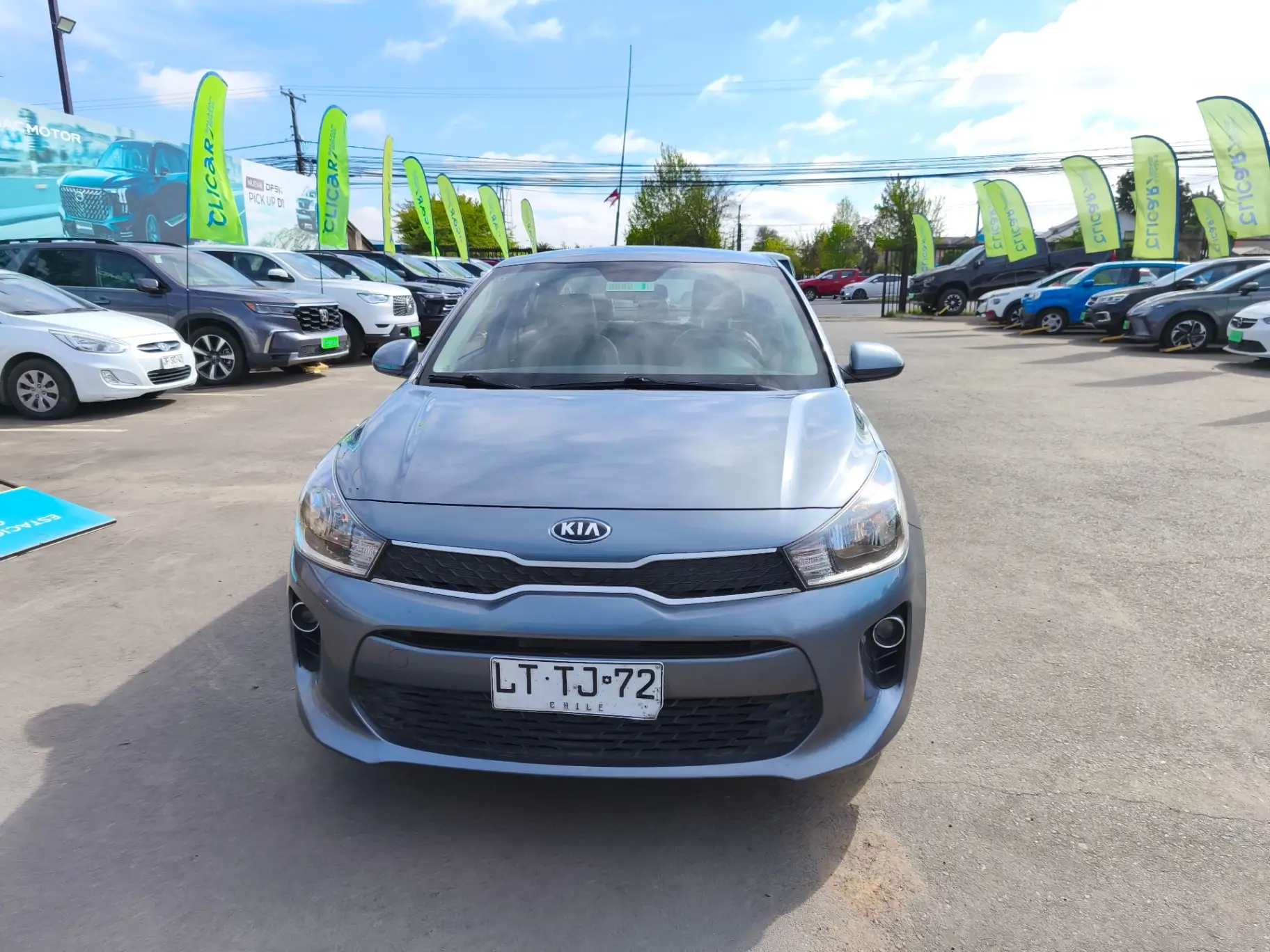 KIA - 1