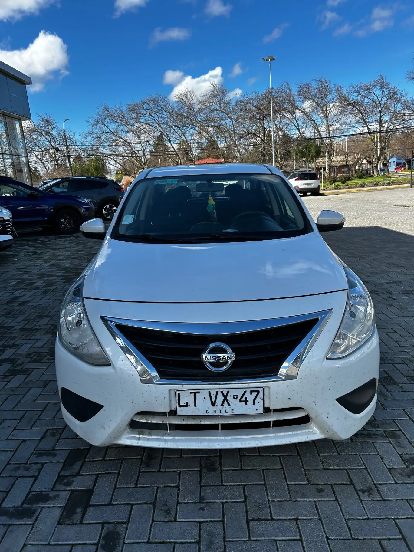 NISSAN - 1