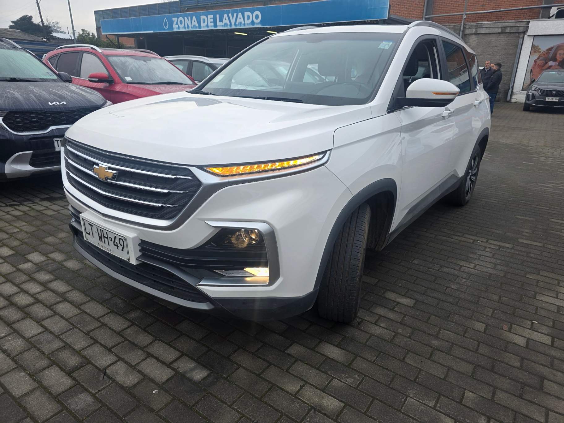 CHEVROLET - 1