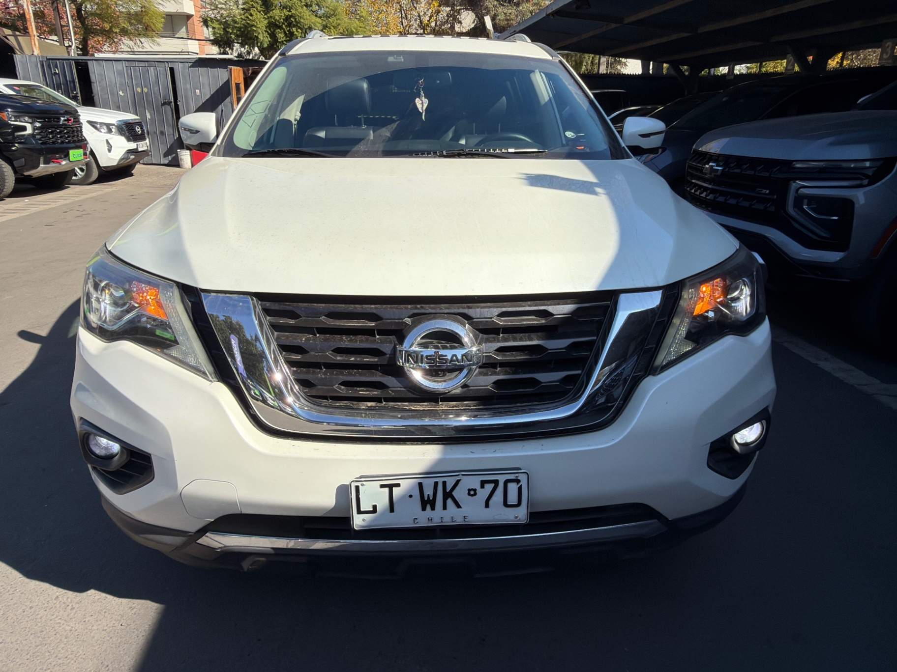NISSAN - 1