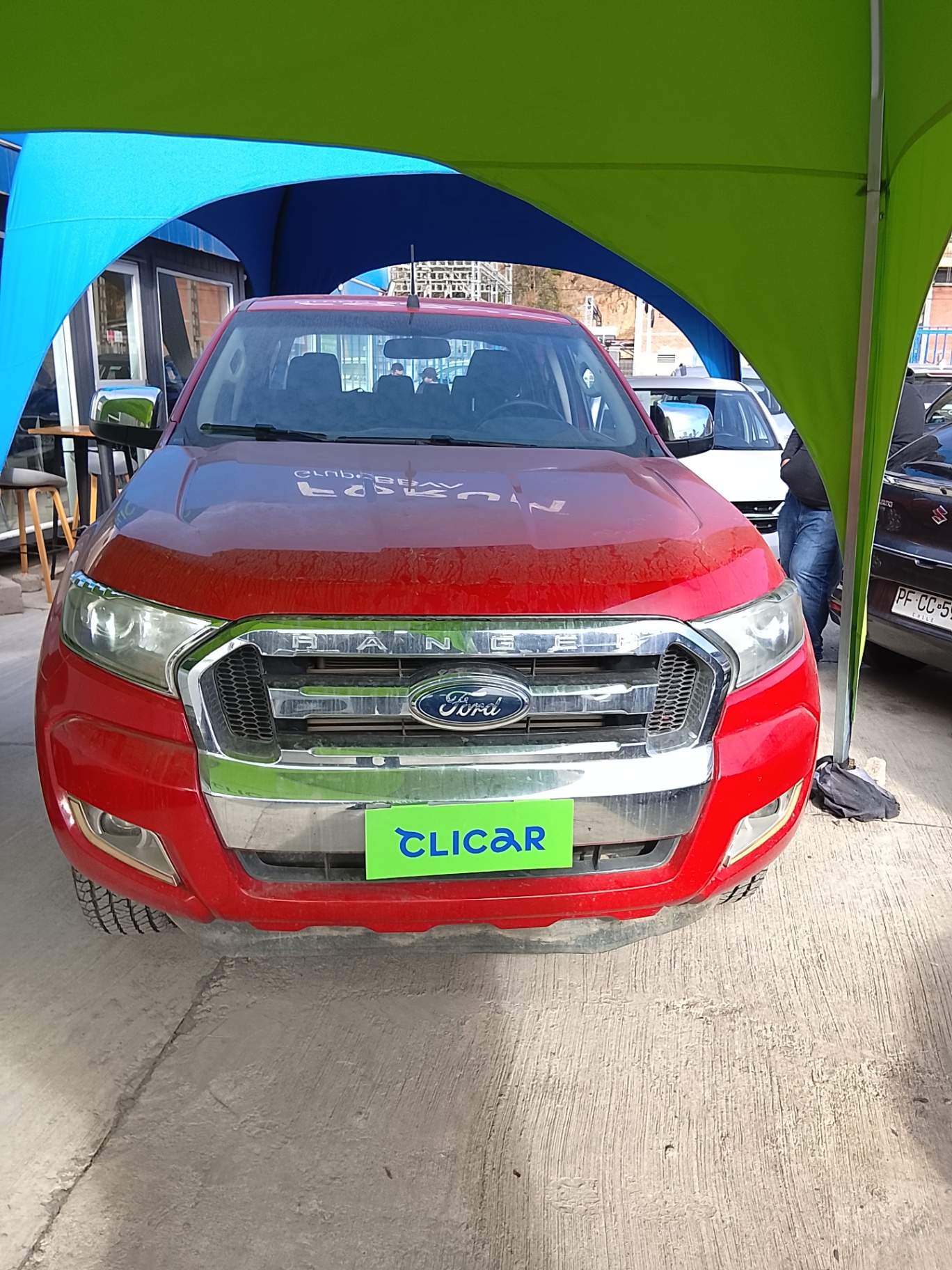 FORD