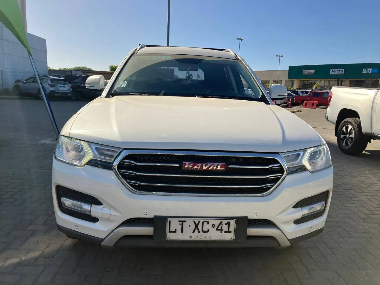 HAVAL - 1