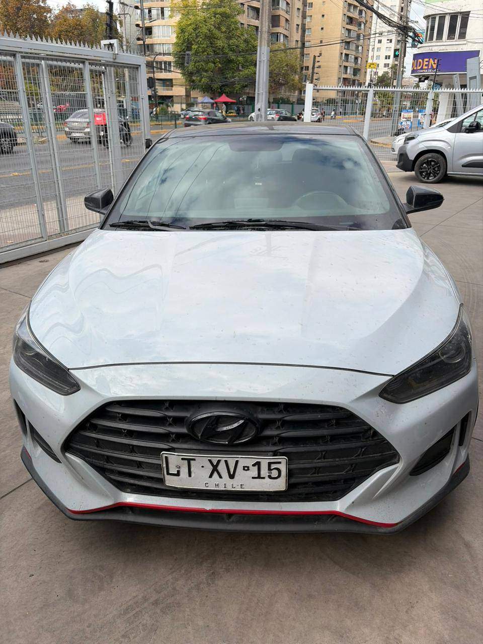 HYUNDAI - 1